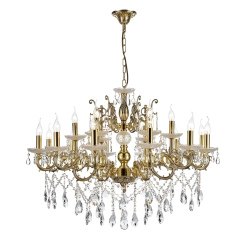 Подвесная люстра Dio D’Arte Colzano E 1.1.18.200 CG