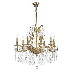 Подвесная люстра Dio D’Arte Barolo E 1.1.8.200 CG