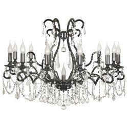 Подвесная люстра Dio D’Arte Isola E 1.1.12.200 NB