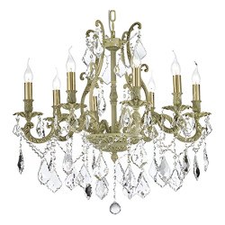 Подвесная люстра Dio D’Arte Barolo E 1.1.8.200 W