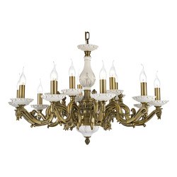 Подвесная люстра Dio D’Arte Nera E 1.1.15 A