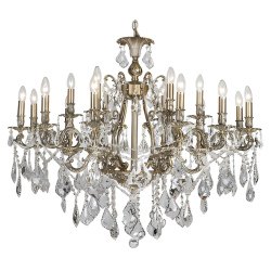 Подвесная люстра Dio D’Arte Opera E 1.1.18.600 A