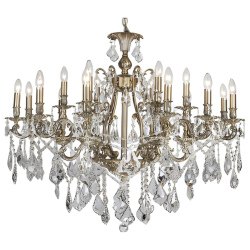 Подвесная люстра Dio D’Arte Opera E 1.1.18.200 A