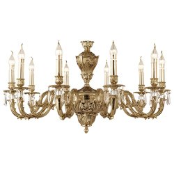 Подвесная люстра Dio D’Arte Estrada E 1.1.10.200 G