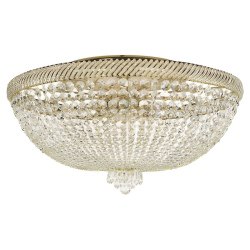 Подвесная люстра Dio D’Arte Bari E 1.2.80.200 G