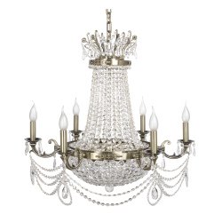 Подвесная люстра Dio D’Arte Lodi E 1.6.6.200 A