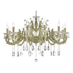 Подвесная люстра Dio D’Arte Colzano E 1.1.12.600 W