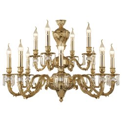 Подвесная люстра Dio D’Arte Estrada E 1.1.12.600 G