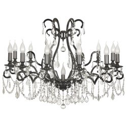 Подвесная люстра Dio D’Arte Isola E 1.1.12.600 NB