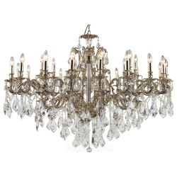 Подвесная люстра Dio D’Arte Opera E 1.1.18.600 CG