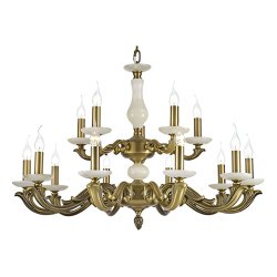 Подвесная люстра Dio D’Arte Vicentino E 1.1.15 A