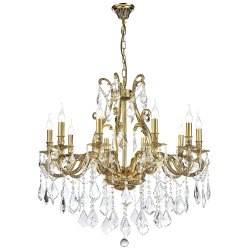 Подвесная люстра Dio D’Arte Barolo E 1.1.10.600 CG