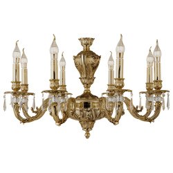 Подвесная люстра Dio D’Arte Estrada E 1.1.8.600 G