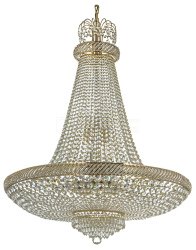 Подвесная люстра Dio D’Arte Bari E 1.5.80.100 G