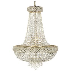 Подвесная люстра Dio D’Arte Bari E 1.5.45.200 G