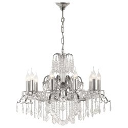 Подвесная люстра Dio D’Arte Alessandria E 1.1.10.200 N