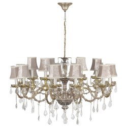 Подвесная люстра Dio D’Arte Lucca E 1.1.18.200 CG