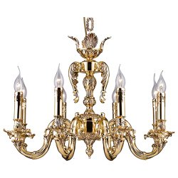 Подвесная люстра Dio D’Arte Vivaro E 1.1.8 CG