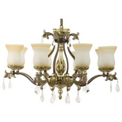 Подвесная люстра Dio D’Arte Dorato E 1.1.8.600 S