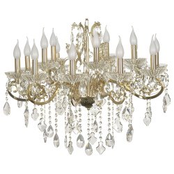 Подвесная люстра Dio D’Arte Trento E 1.1.15 G