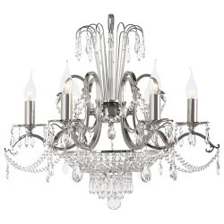 Подвесная люстра Dio D’Arte Alessandria E 1.1.6.200 N