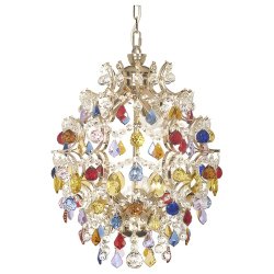 Подвесная люстра Dio D’Arte Unico E 1.12.42.101 G