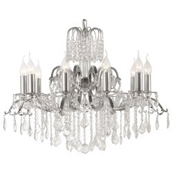 Подвесная люстра Dio D’Arte Alessandria E 1.1.10.600 N