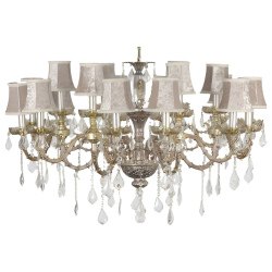 Подвесная люстра Dio D’Arte Lucca E 1.1.18.600 CG