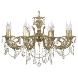 Подвесная люстра Dio D’Arte Carisio E 1.1.8.600 GB