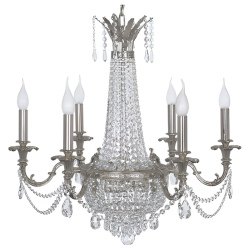 Подвесная люстра Dio D’Arte Ancona E 1.6.6.600 SB