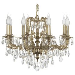 Подвесная люстра Dio D’Arte Aosta E 1.1.8.200 GB