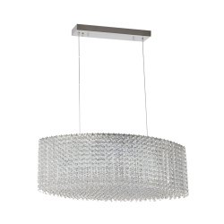 Подвесная люстра Dio D’Arte Liano E 1.5.60X30.100 N