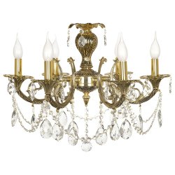 Подвесная люстра Dio D’Arte Carisio E 1.1.6.200 GB