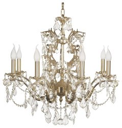 Подвесная люстра Dio D’Arte Forli E 1.1.8.200 G