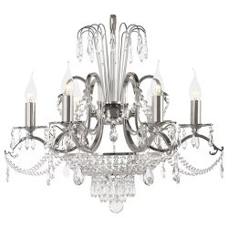 Подвесная люстра Dio D’Arte Alessandria E 1.1.6.600 N