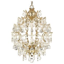 Подвесная люстра Dio D’Arte Unico E 1.12.42.600 G