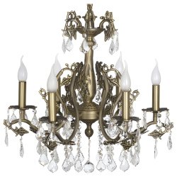 Подвесная люстра Dio D’Arte Sorrento E 1.1.6.200 A