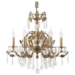 Подвесная люстра Dio D’Arte Sorrento E 1.1.6.200 GB