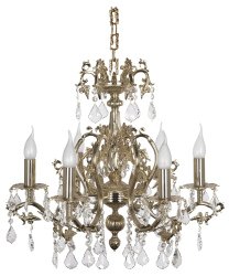 Подвесная люстра Dio D’Arte Sorrento E 1.1.6.200 G