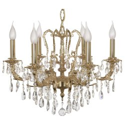 Подвесная люстра Dio D’Arte Aosta E 1.1.6.600 G