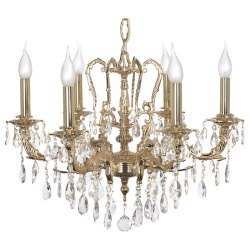 Подвесная люстра Dio D’Arte Aosta E 1.1.6.600 GB