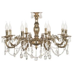 Подвесная люстра Dio D’Arte None E 1.1.8.200 GB