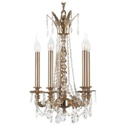 Подвесная люстра Dio D’Arte Arezzo E 1.1.5.200 GB