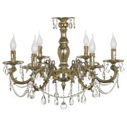 Подвесная люстра Dio D’Arte None E 1.1.6.600 GB