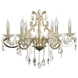 Подвесная люстра Dio D’Arte Trento E 1.1.6 G