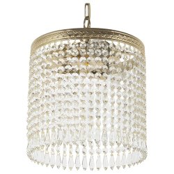 Подвесная люстра Dio D’Arte Cremono E 1.2.25.200 G