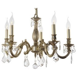 Подвесная люстра Dio D’Arte Mannelli E 1.1.5.600 GH