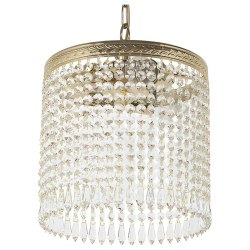 Подвесная люстра Dio D’Arte Cremono E 1.2.25.100 G