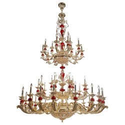 Подвесная люстра Dio D’Arte Grande E 1.1.50 A