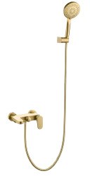 Смеситель для ванны с душем Boheme Spectre 453-MG